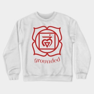 Root Chakra Crewneck Sweatshirt